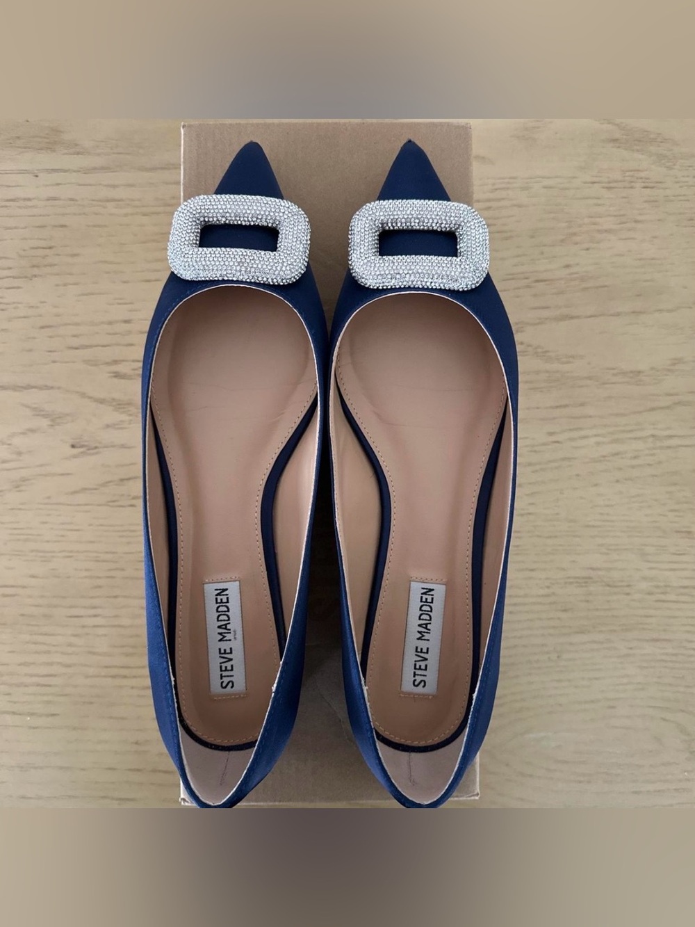 Steve Madden Flats